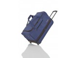 Travelite BASICS Cestovní taška 2 kolečka, 70 cm (Navy/orang)
