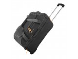 Gladiator EXPEDITION Malá cestovní taška na kolečkách, S (Black)