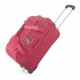 Gladiator EXPEDITION Malá cestovní taška na kolečkách, S (Red)