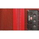 Gladiator U-MYTO Extra lehký polykarbonový palubní kufr 55cm (Red)