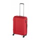 Gladiator U-MYTO Extra lehký velký polykarbonový kufr 77cm (Red)