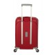 Gladiator TARIFA Velký polypropylenový cestovní kufr 78cm (Red)
