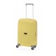 Gladiator TARIFA Velký polypropylenový cestovní kufr 78cm (Yellow)
