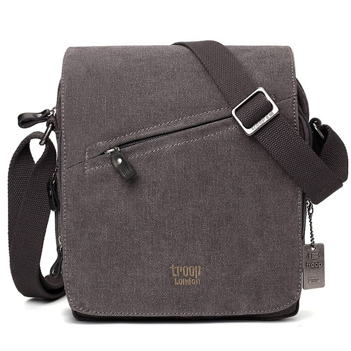 Taška Troop London - černé provedení