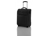 Travelite CABIN Textilní palubní kufr 2w (Black)