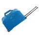 Gladiator WAVY Malá cestovní taška na kolečkách S (Blue)