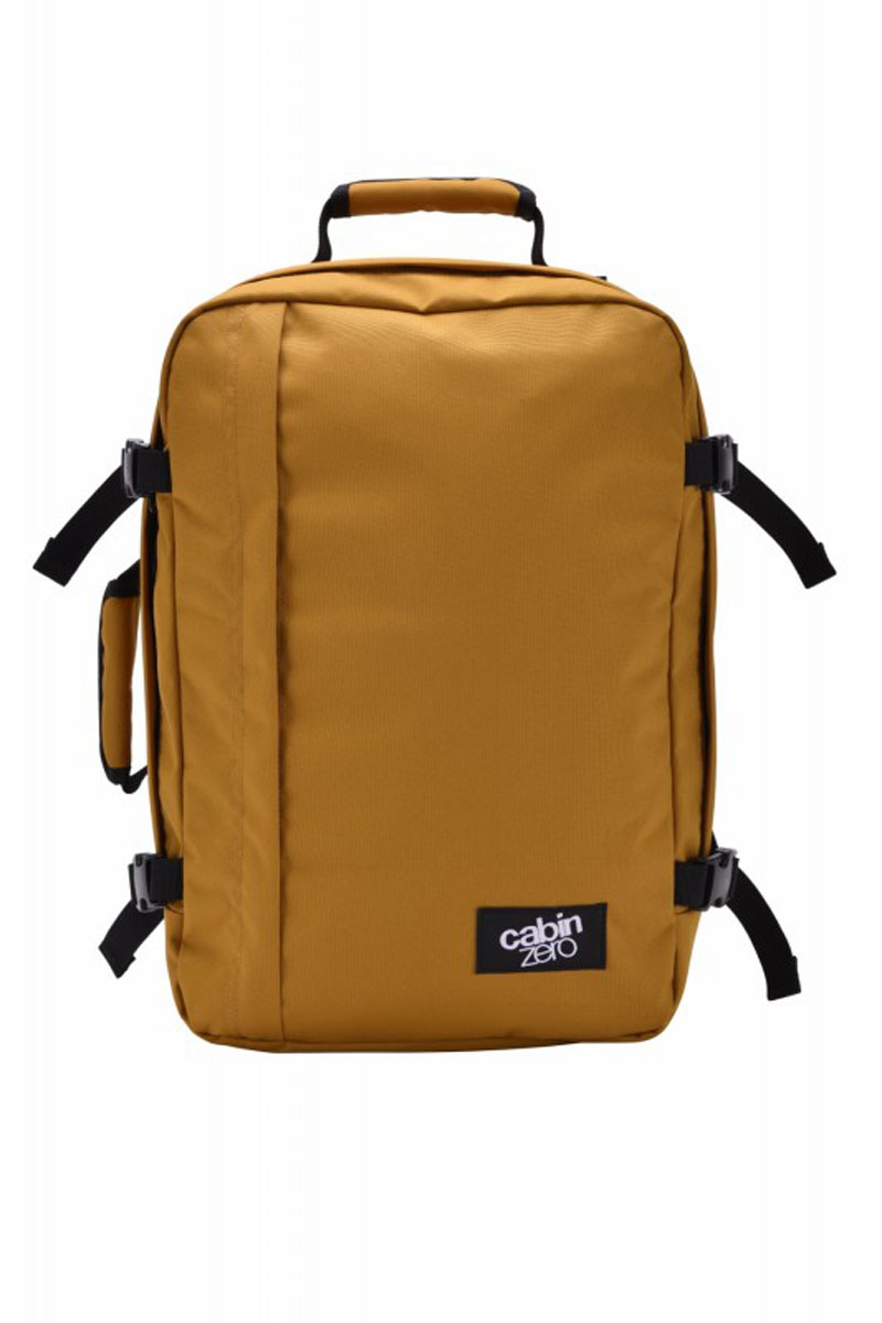 CabinZero MEDIUM ULTRA-LIGHT Odlehčený batoh 36 l (Orange Chill)