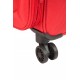 Gladiator MONDRIAN Rozšířitelný cestovní kufr 78cm (Red)