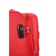 Gladiator MONDRIAN Rozšířitelný kabinový kufr 55cm (Red)