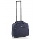 John Travel BEMUS Palubní taška na kolečkách 45cm (Blue)