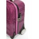 Vogart SELECT Pilotní kufr na kolečkách pro ženy (Lilac)