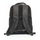 Vogart SUMMIT Městský rozšířitelný batoh na notebook 15, M (Black)