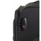 Rock DELUX-LITE Textilní kufr na 4 zdvojených kolečkách 72cm (fialová)