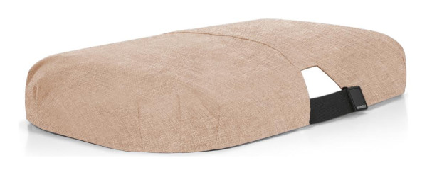 Reisenthel Carrybag Cover Twist coffee