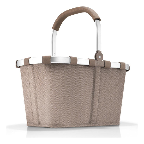 Reisenthel Carrybag Herringbone mokka