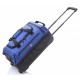 Gladiator TRICK Cestovní taška na kolečkách, S (Blue)
