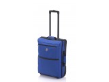Gladiator TRICK Nylonový kufr na kolečkách (Blue)