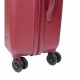 Gladiator OPERA Cestovní kufr z ABS 68cm (Petrol)