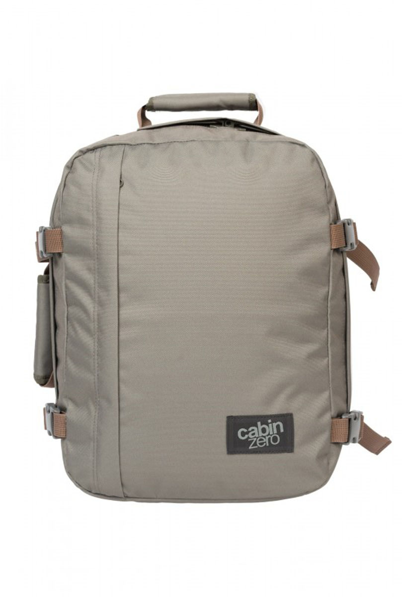 CabinZero MINI ULTRA-LIGHT Odlehčený batoh 28 l (Georgian Khaki)