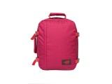 CabinZero MINI ULTRA-LIGHT Odlehčený batoh 28 l (Jaipur Pink)