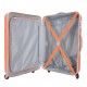 SuitSuit CARETTA Velký cestovní kufr z ABS 75 cm - Melon