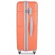 SuitSuit CARETTA Velký cestovní kufr z ABS 75 cm - Melon
