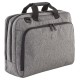 Delsey ESPLANADE Dvoukomorová taška s PC ochranou 15,6" NTB (Anthracite)