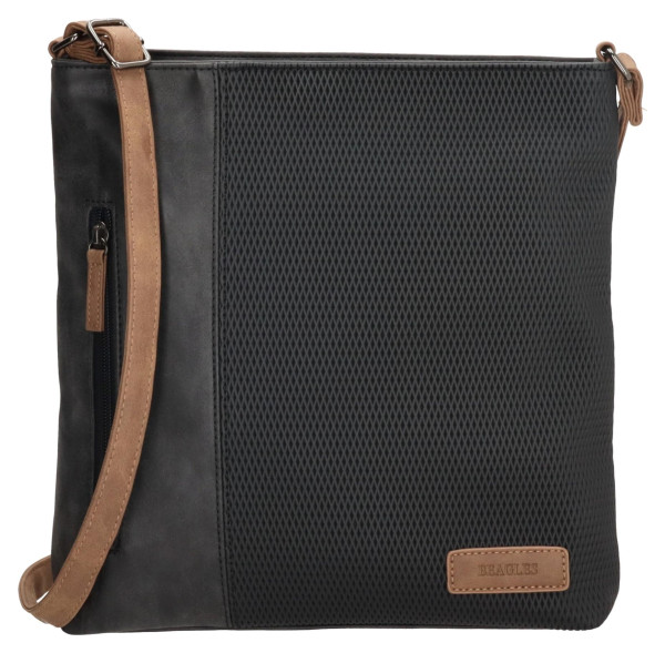 Image pro obrázek produktu Beagles Brunete Shoulder Bag 4,5 l Black