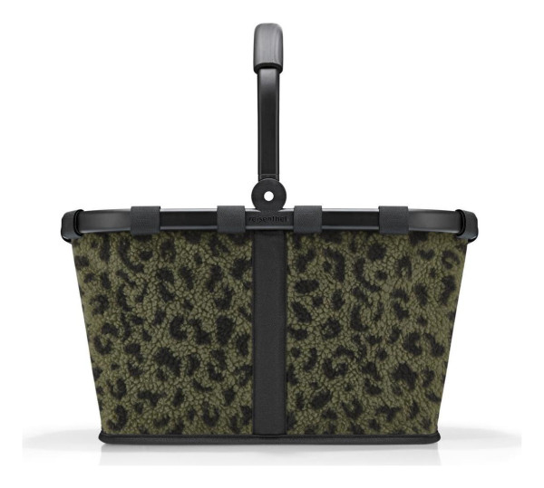 Reisenthel Carrybag Teddy leo olive