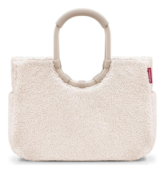 Reisenthel Loopshopper L Teddy Sand