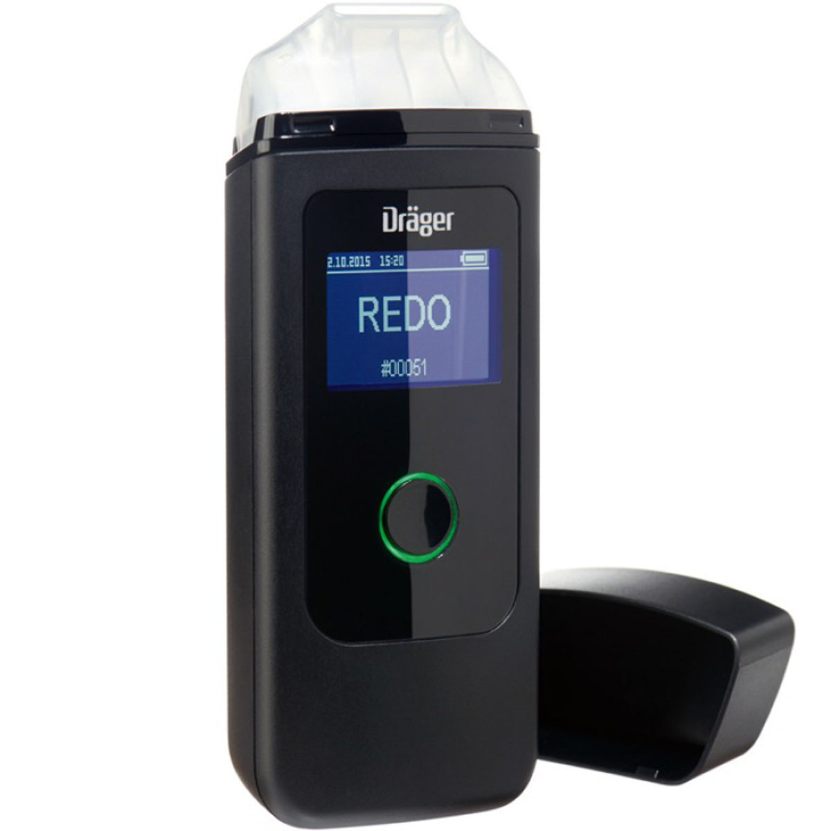 Tester alkoholu - Dräger Alcotest® 3820