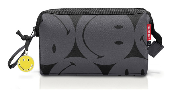 Reisenthel Travelcosmetic Smiley grey