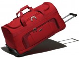 Travelite ORLANDO Cestovní taška na kolečkách (červená)