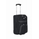 Travelite ORLANDO Palubní kufr 2 kolečka 53 cm, S (černý)