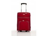 Travelite ORLANDO Palubní kufr 2 kolečka 53 cm, S (červený)
