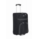 Travelite ORLANDO Cestovní kufr 2 kolečka 63 cm, M (černý)