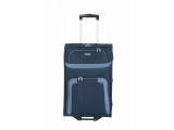 Travelite ORLANDO Cestovní kufr 2 kolečka 63 cm, M (modrý)