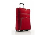 Travelite ORLANDO Cestovní kufr 2 kolečka 73 cm, L (červený)