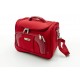 Travelite ORLANDO Kosmetický kufřík (červený)