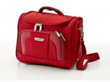 Travelite ORLANDO Kosmetický kufřík (červený)