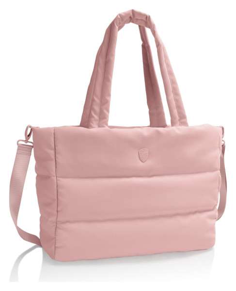 Heys Puffer Travel Tote Rose