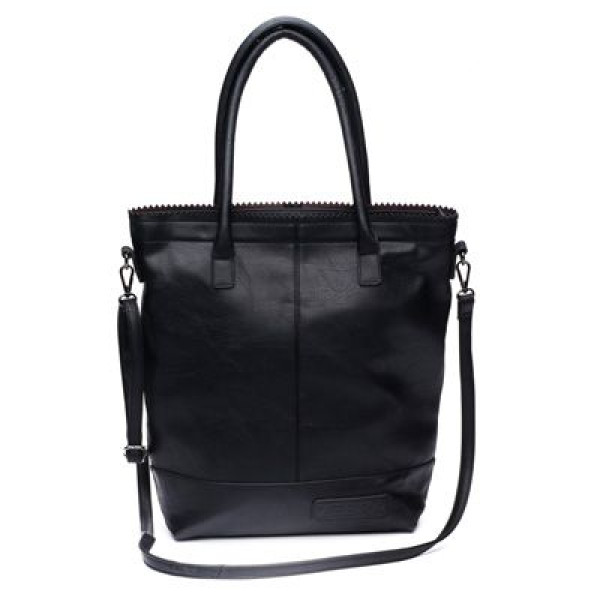 Zebra Trends Kartel met rits 416006 Black
