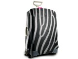 SuitSuit - Obal na kufr - vzor Zebra