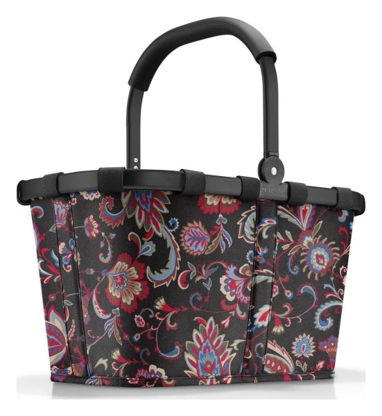 Image pro obrázek produktu Reisenthel Carrybag Frame Paisley Black