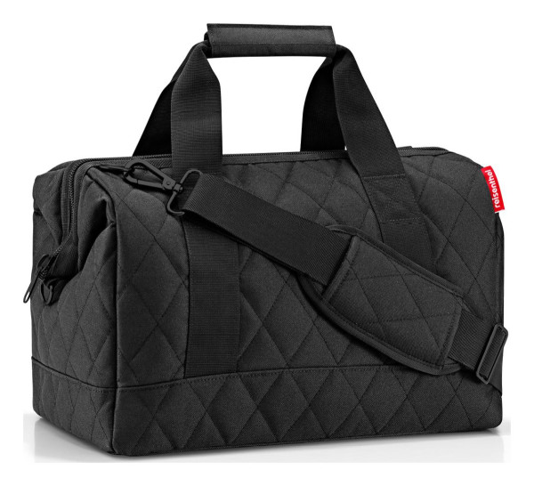 Reisenthel Allrounder M Rhombus Black