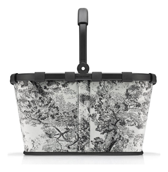 Reisenthel Carrybag Jacquard grey