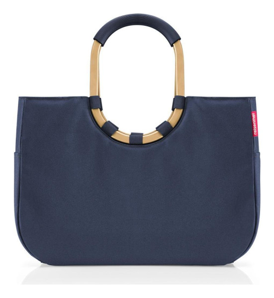 Reisenthel Loopshopper L Midnight Gold