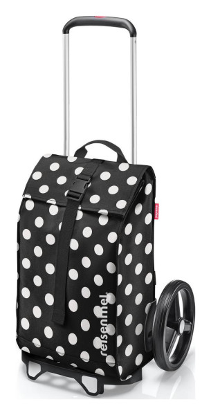 Reisenthel Citycruiser Dots White