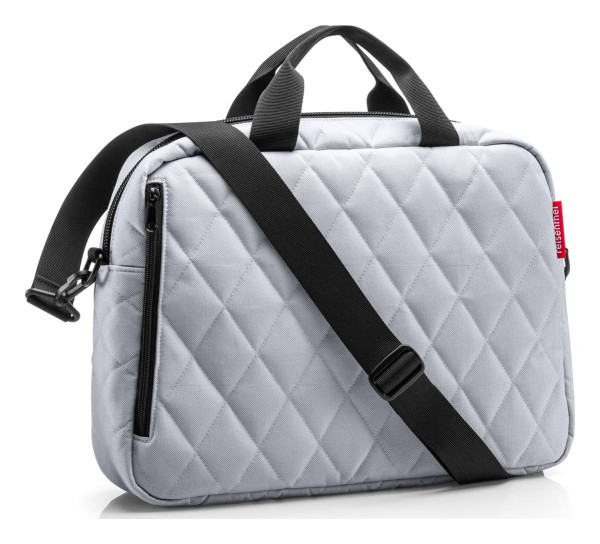 Image pro obrázek produktu Reisenthel Notebook Bag Rhombus Light Grey