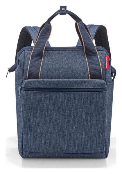 Image pro obrázek produktu Reisenthel Allrounder R Herringbone Dark Blue